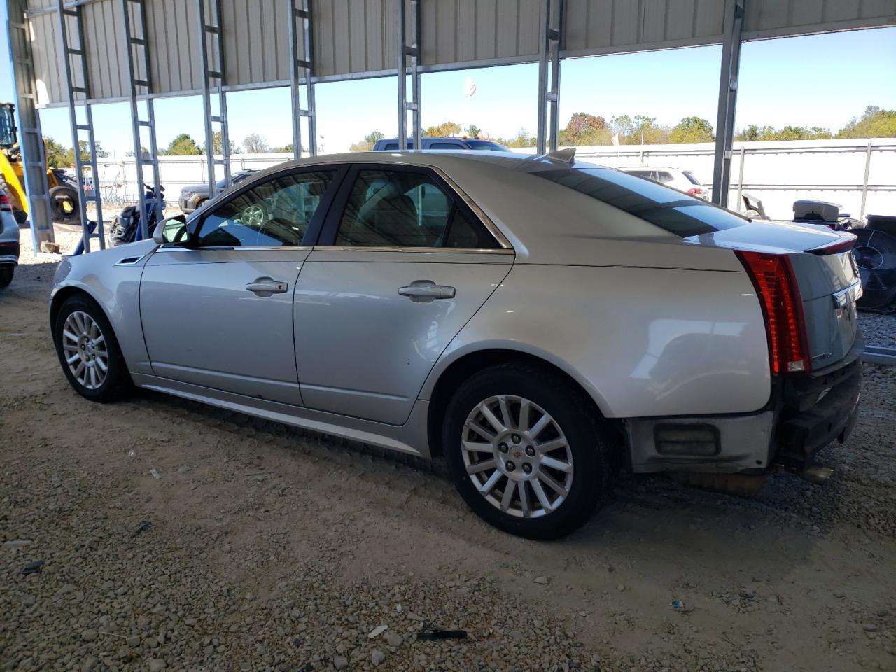 2012 CADILLAC CTS
