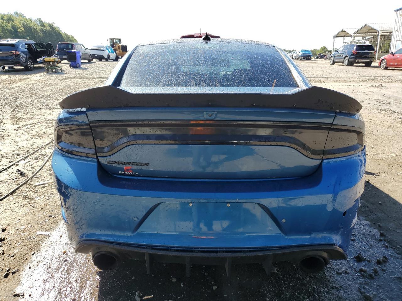2021 DODGE CHARGER