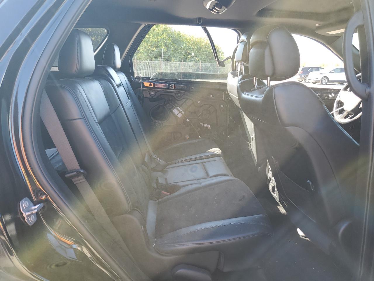 2020 DODGE DURANGO