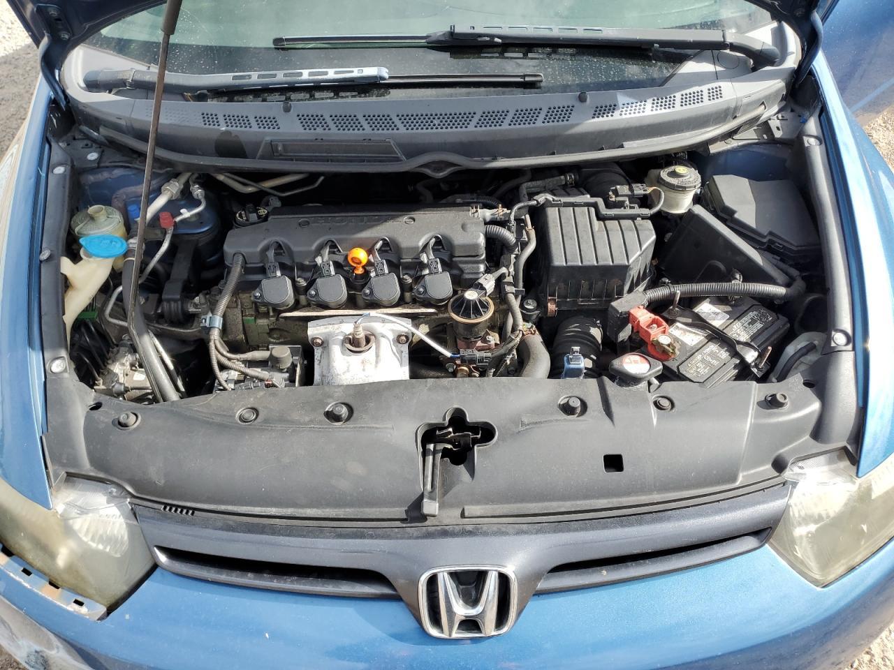2008 HONDA CIVIC