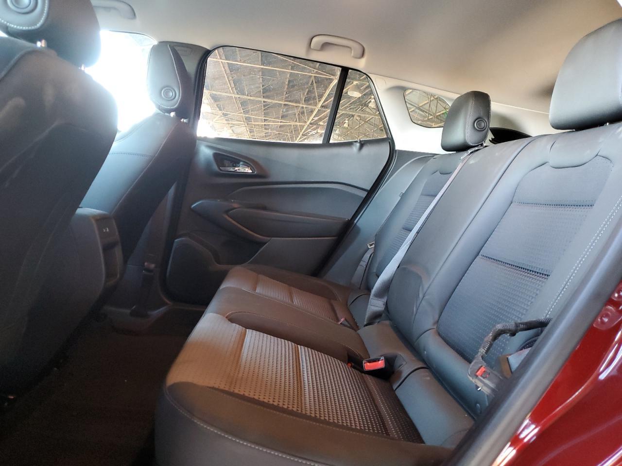 2024 CHEVROLET TRAX