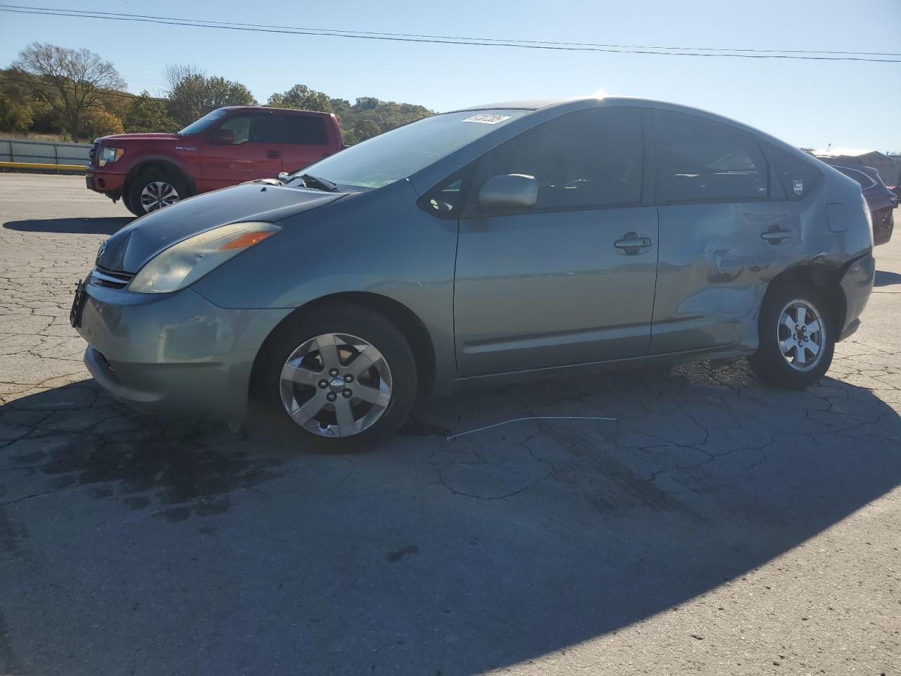 2005 TOYOTA PRIUS