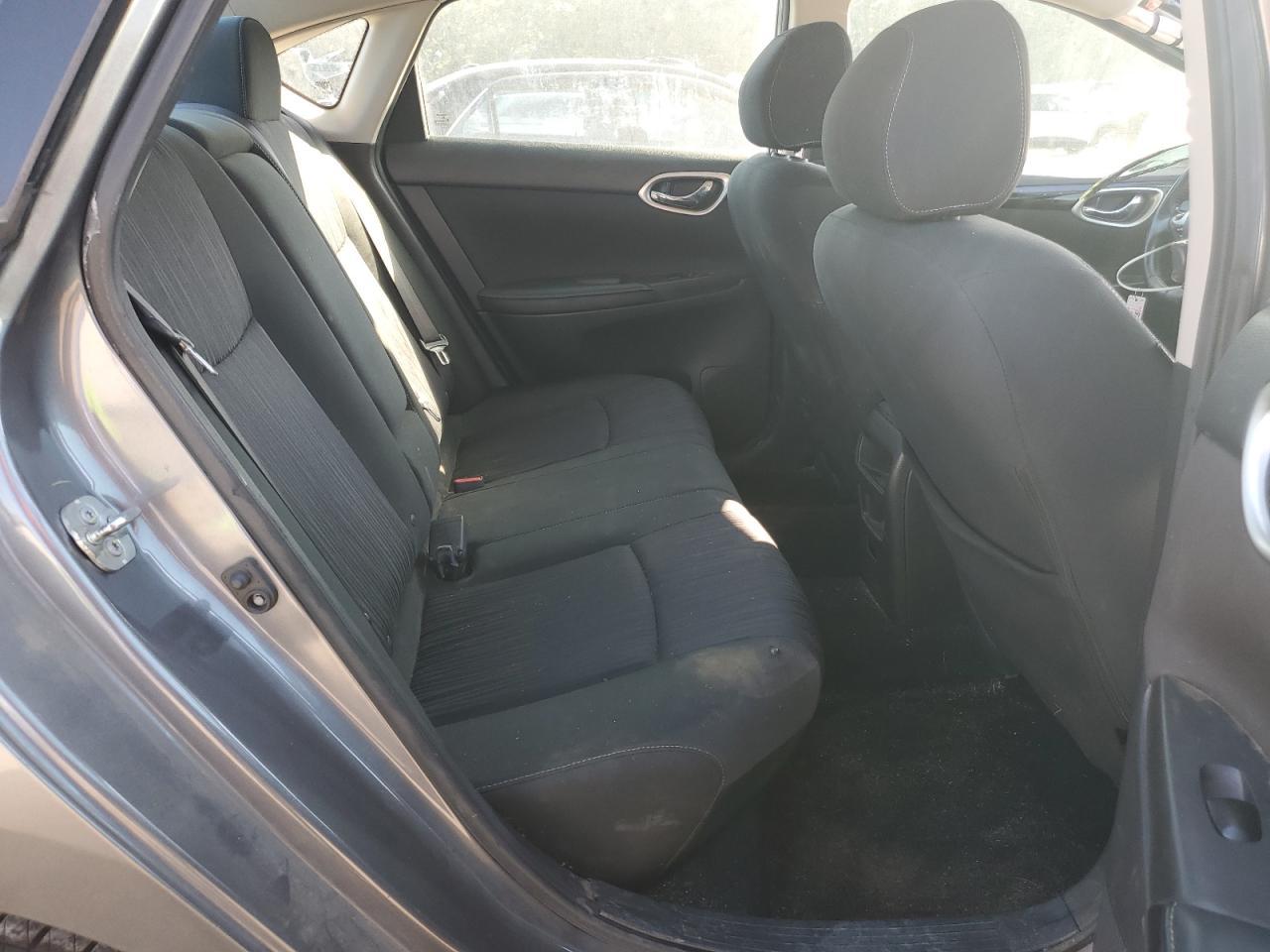 2019 NISSAN SENTRA