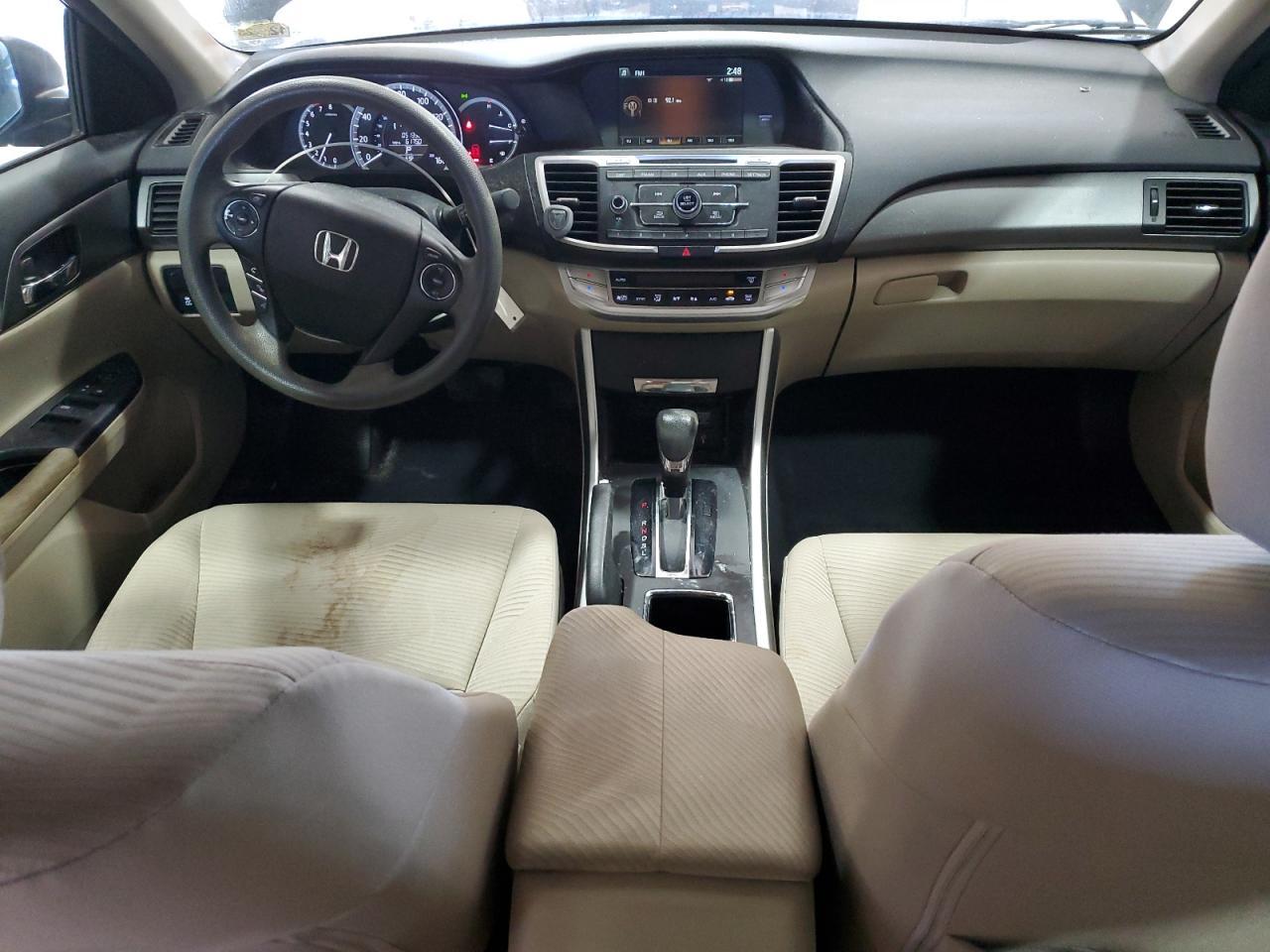 2014 HONDA ACCORD