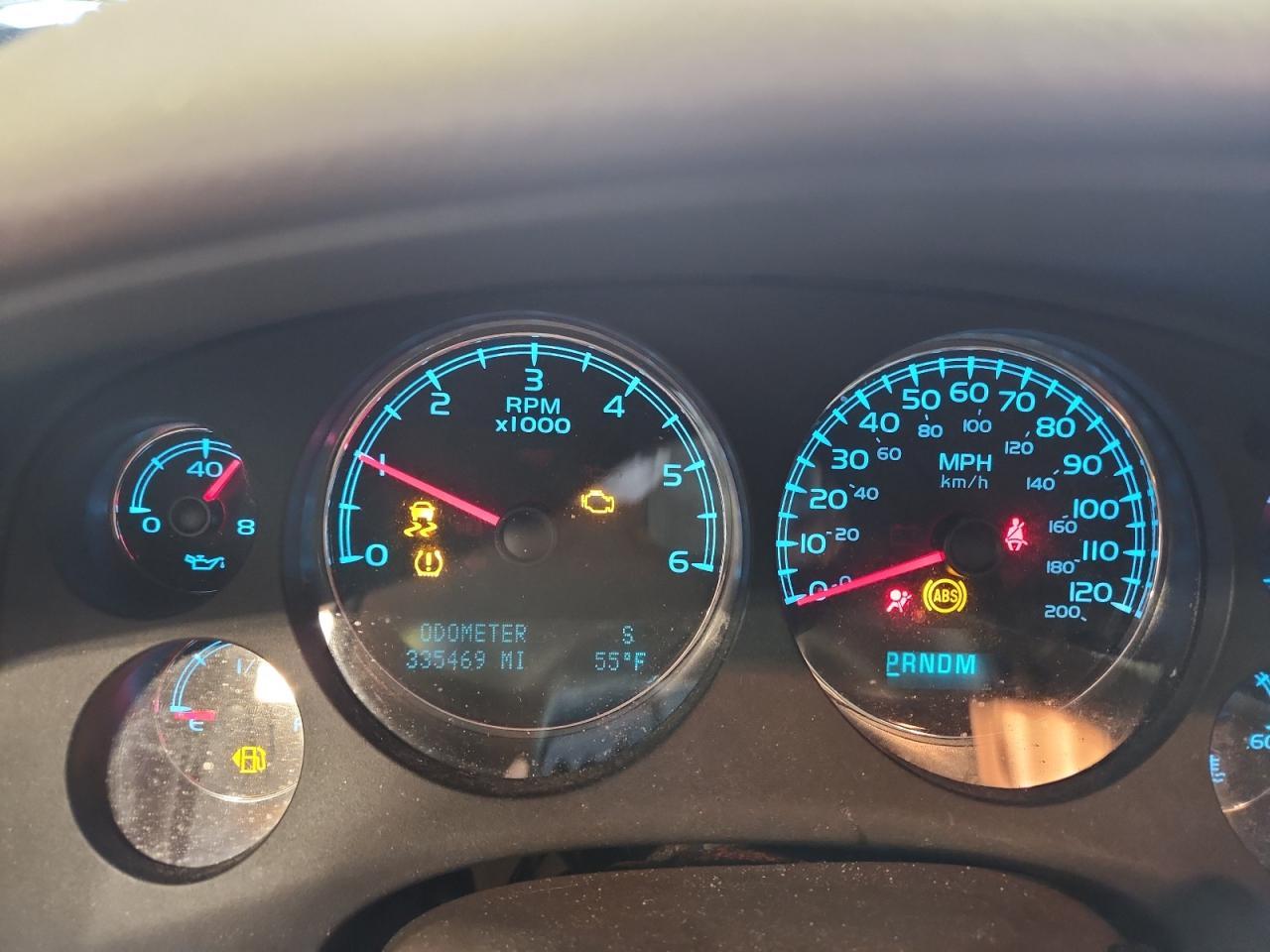 2014 CHEVROLET Suburban