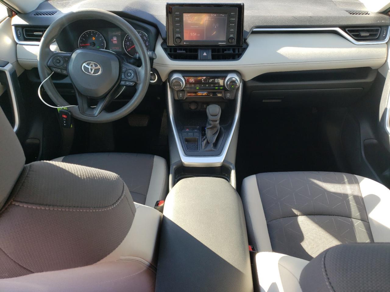 2020 TOYOTA RAV4