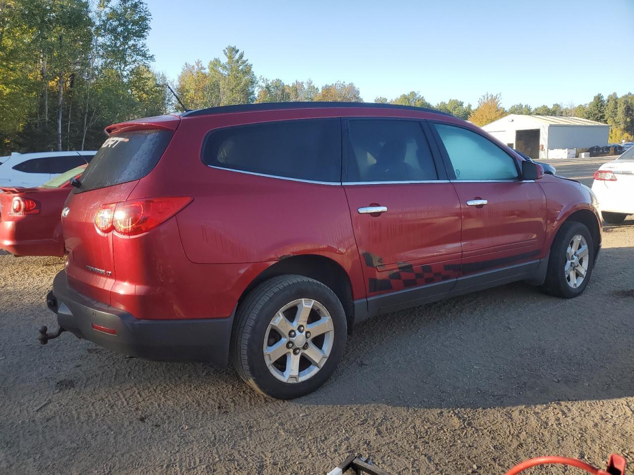 2012 CHEVROLET TRAVERSE