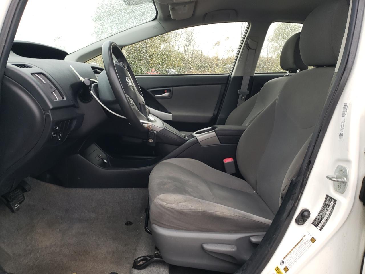 2012 TOYOTA PRIUS
