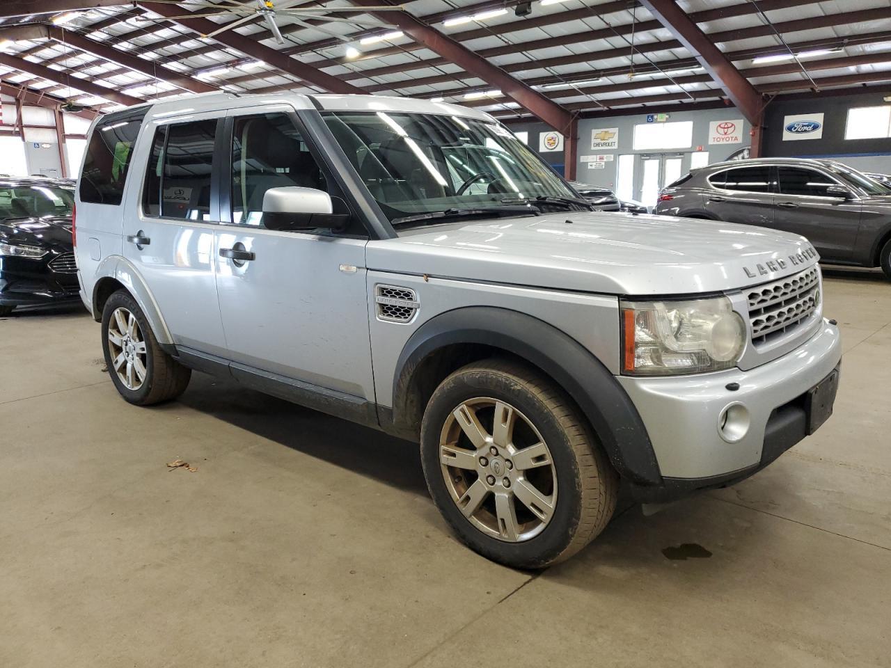 2011 LAND ROVER LR4