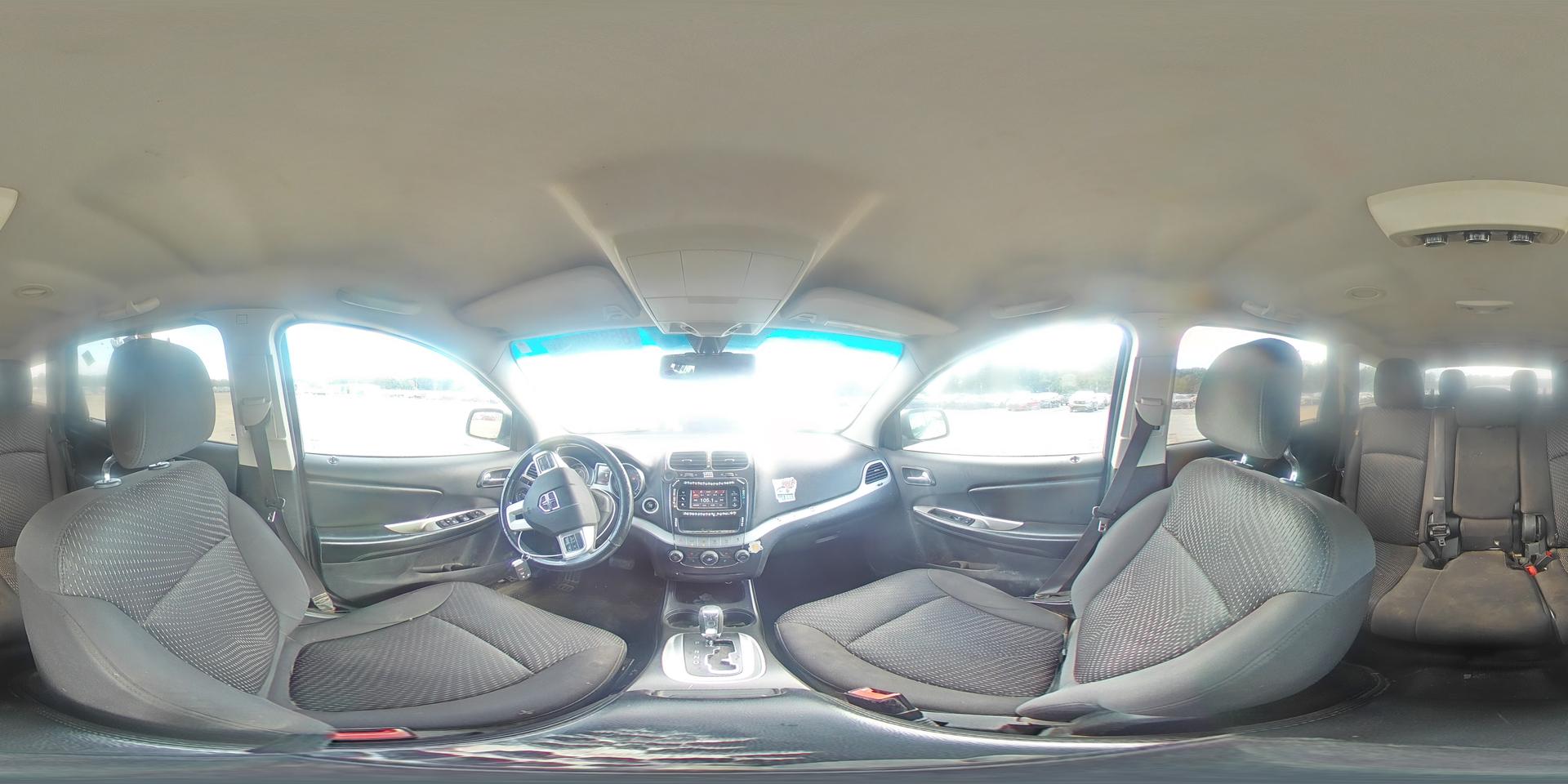 2015 DODGE JOURNEY