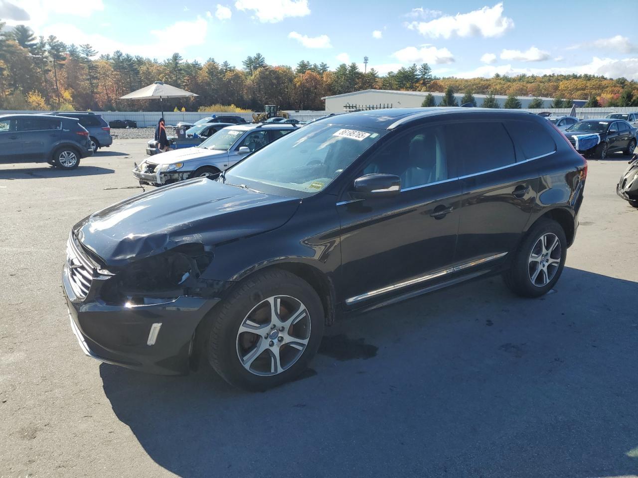 2014 VOLVO XC60