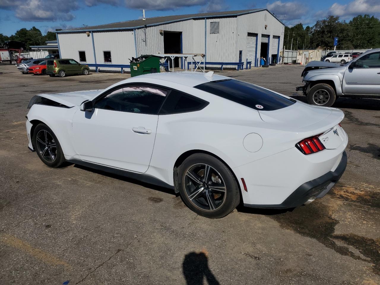 2024 FORD MUSTANG