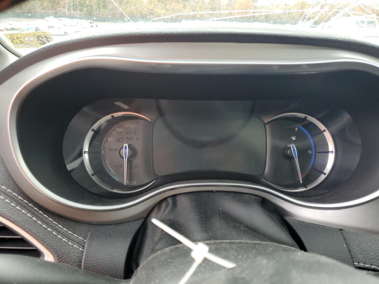 2022 CHRYSLER Pacifica