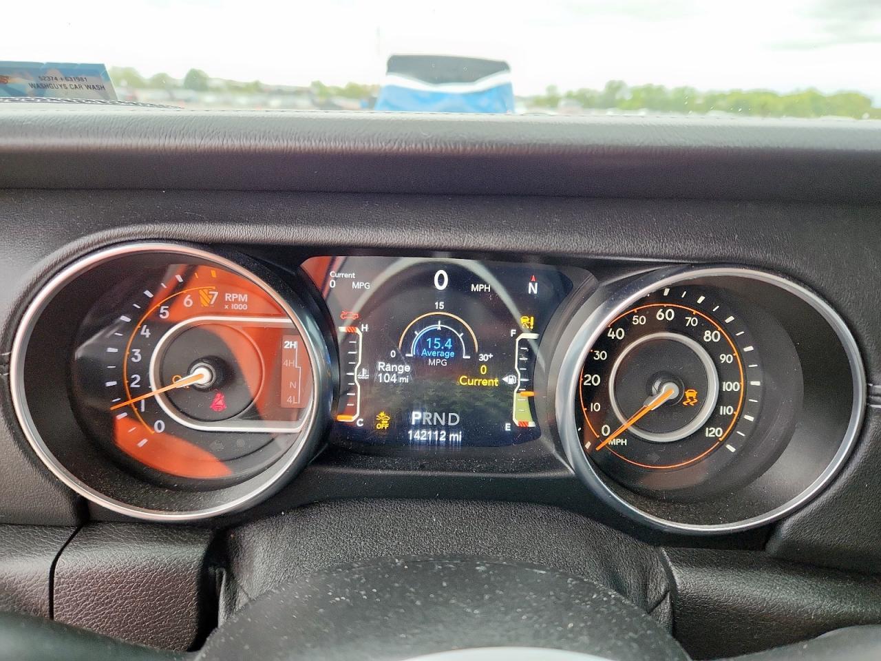 2020 JEEP Gladiator