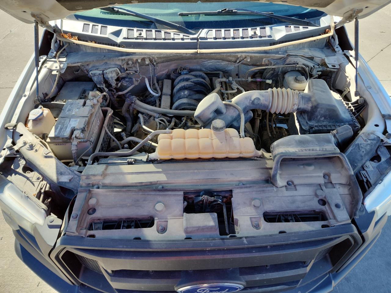 2016 FORD F-150