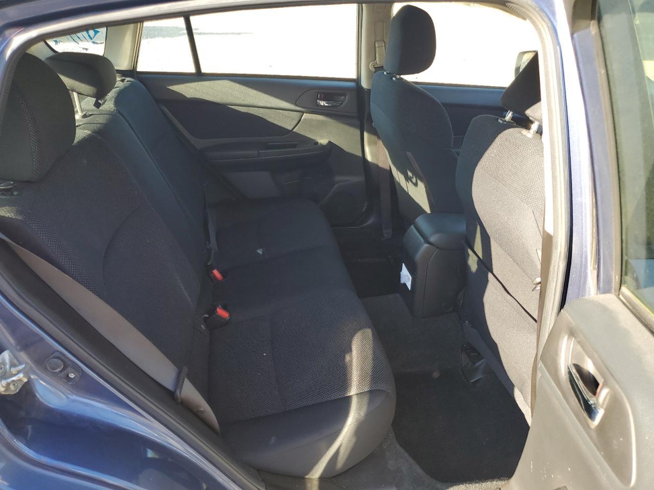 2013 SUBARU IMPREZA