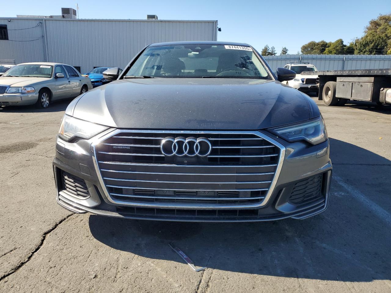 2019 AUDI A6