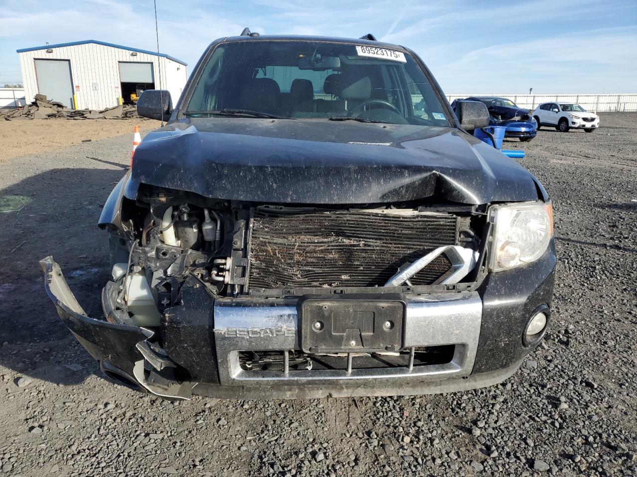 2009 FORD ESCAPE