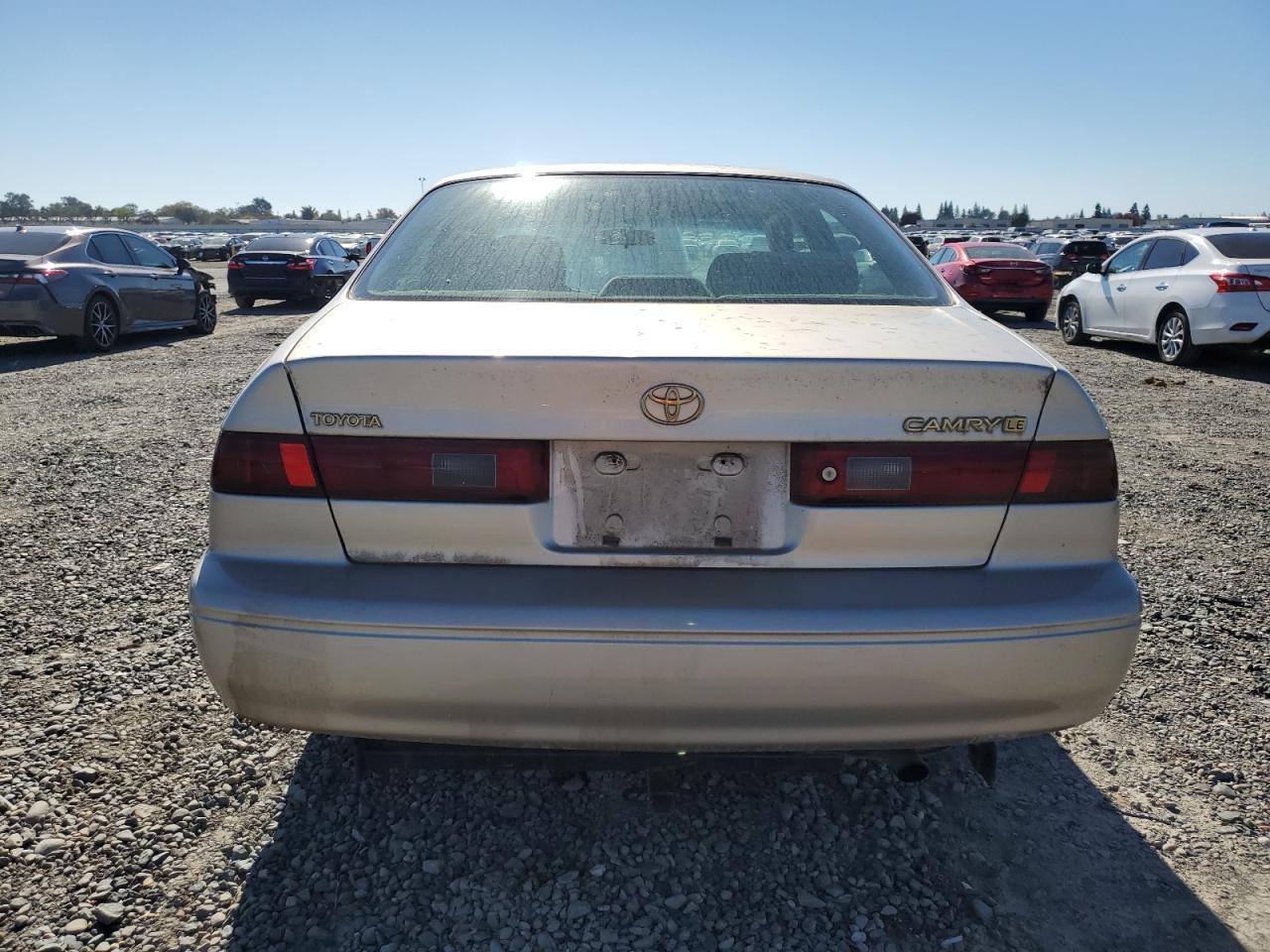 1997 TOYOTA CAMRY