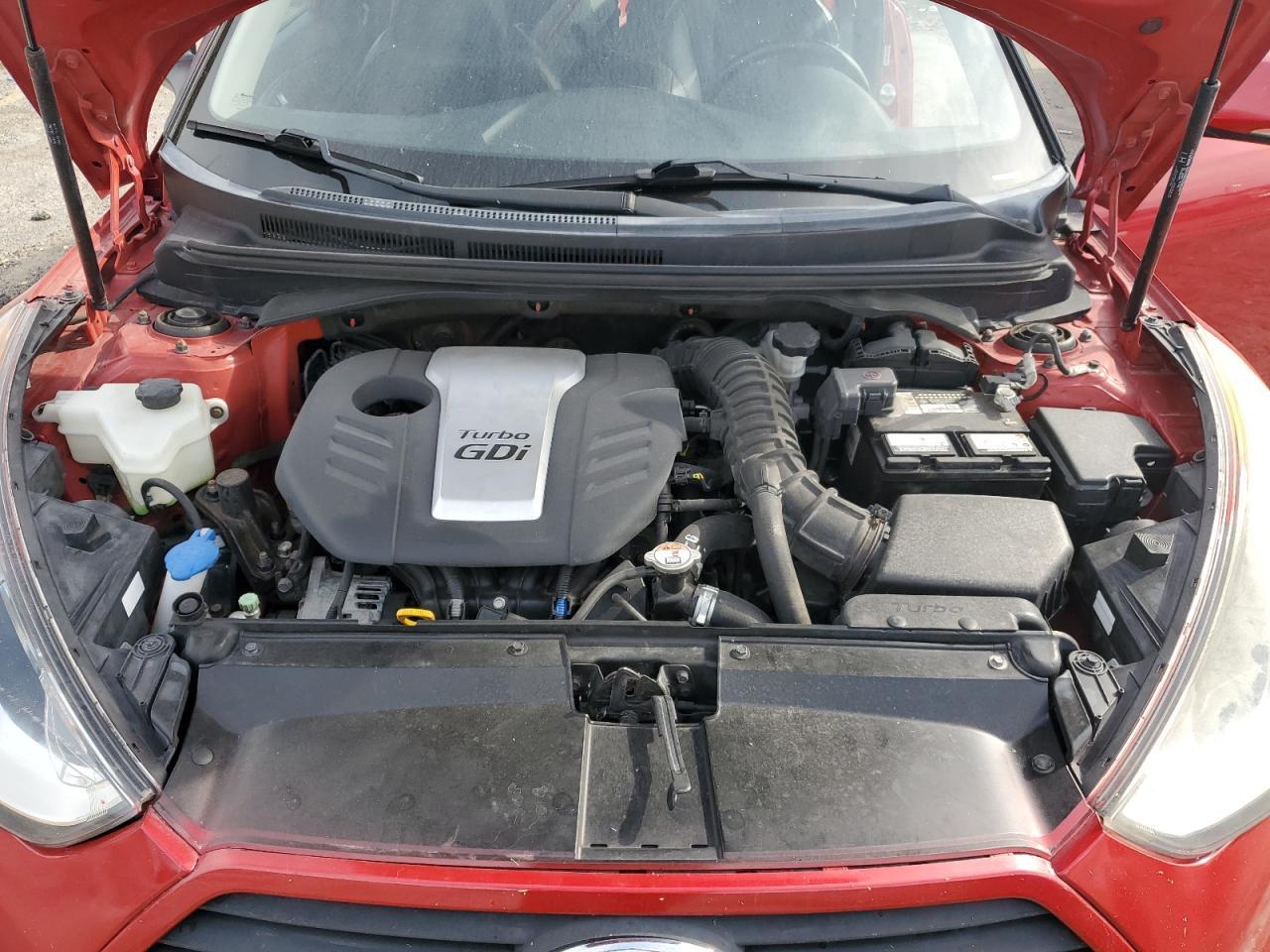 2015 HYUNDAI VELOSTER
