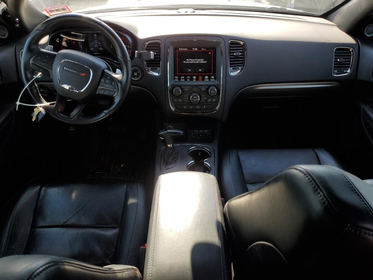 2020 DODGE DURANGO