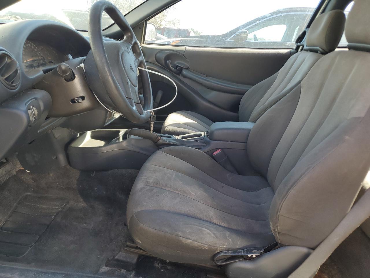 2004 PONTIAC SUNFIRE