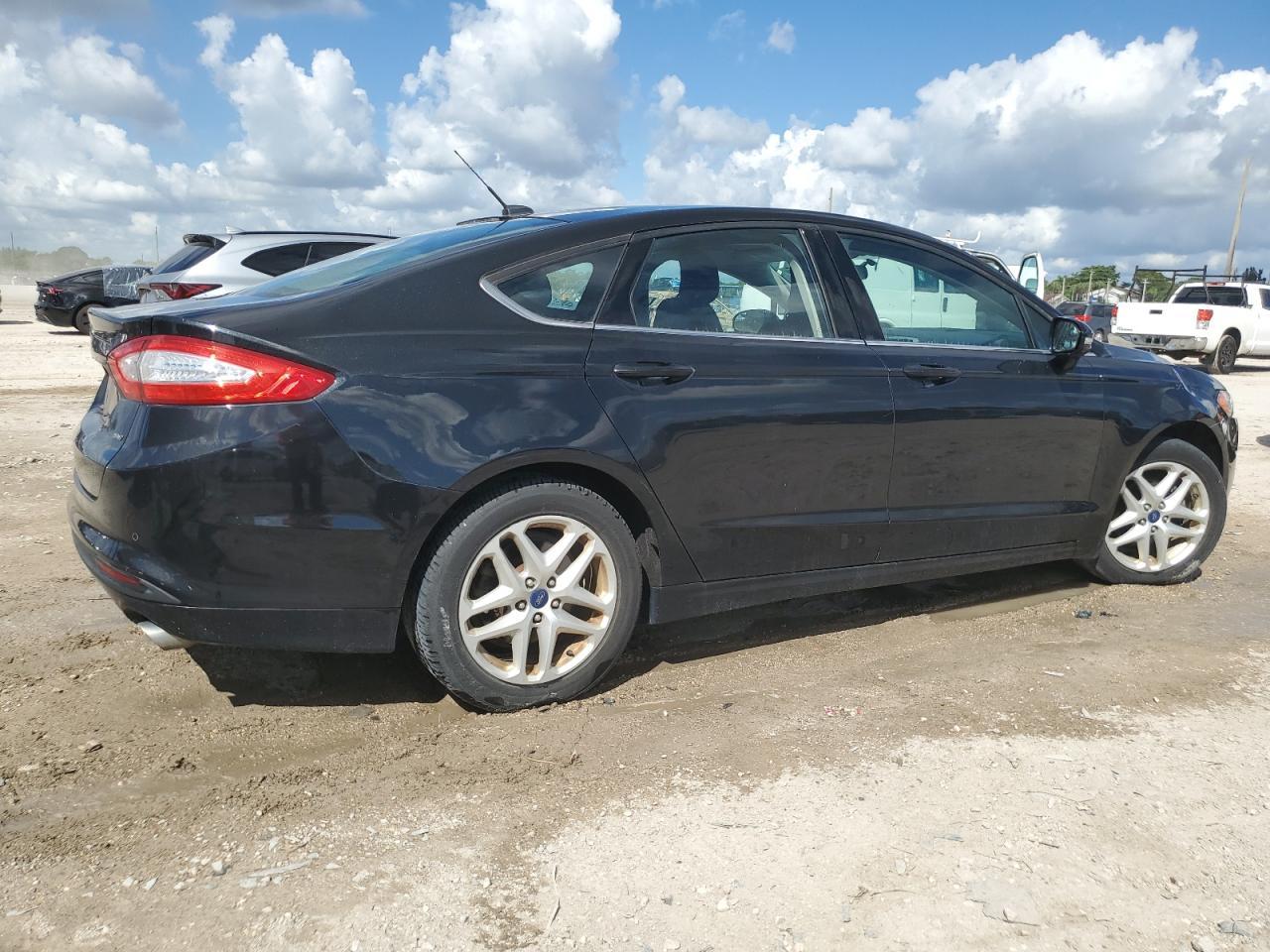 2014 FORD FUSION