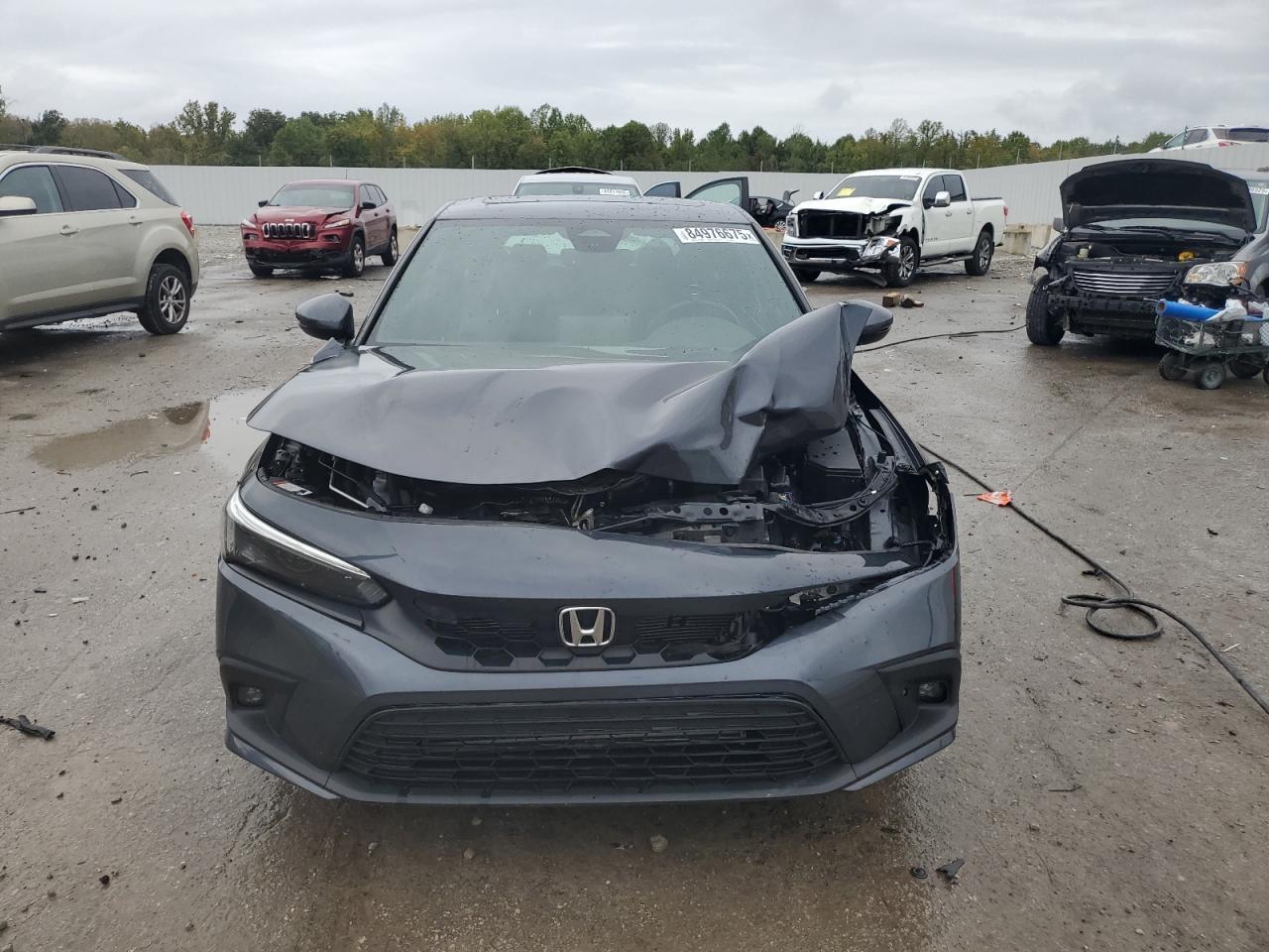 2024 HONDA CIVIC