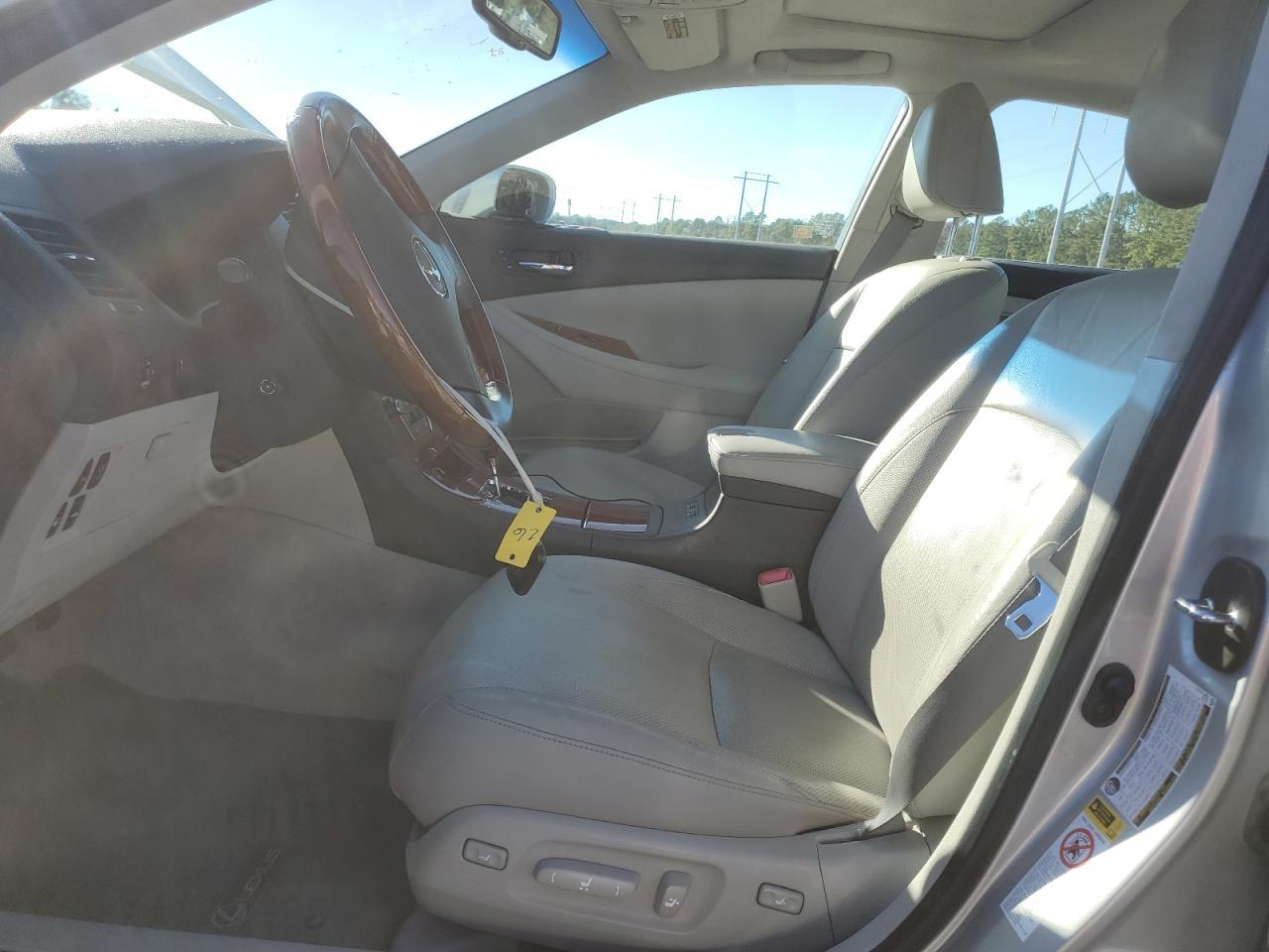 2009 LEXUS ES 350