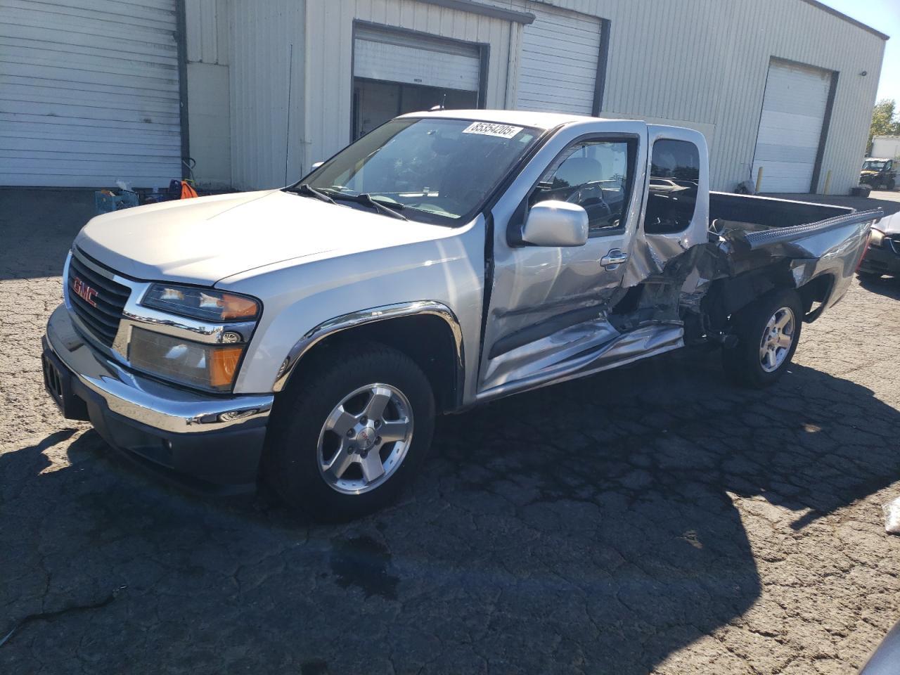 2010 GMC CANYON