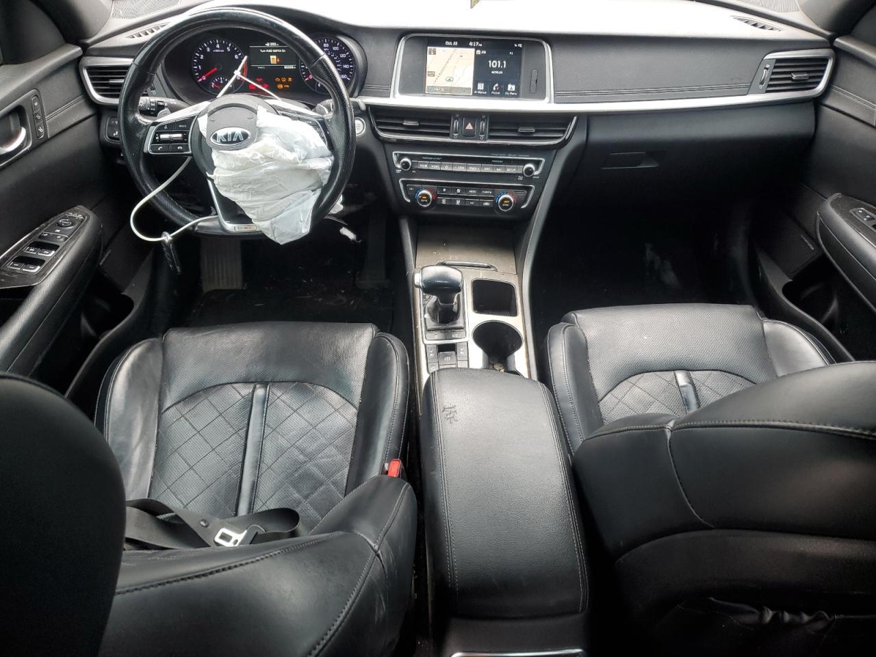 2019 KIA OPTIMA