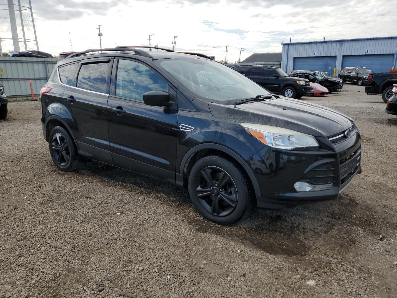 2015 FORD ESCAPE