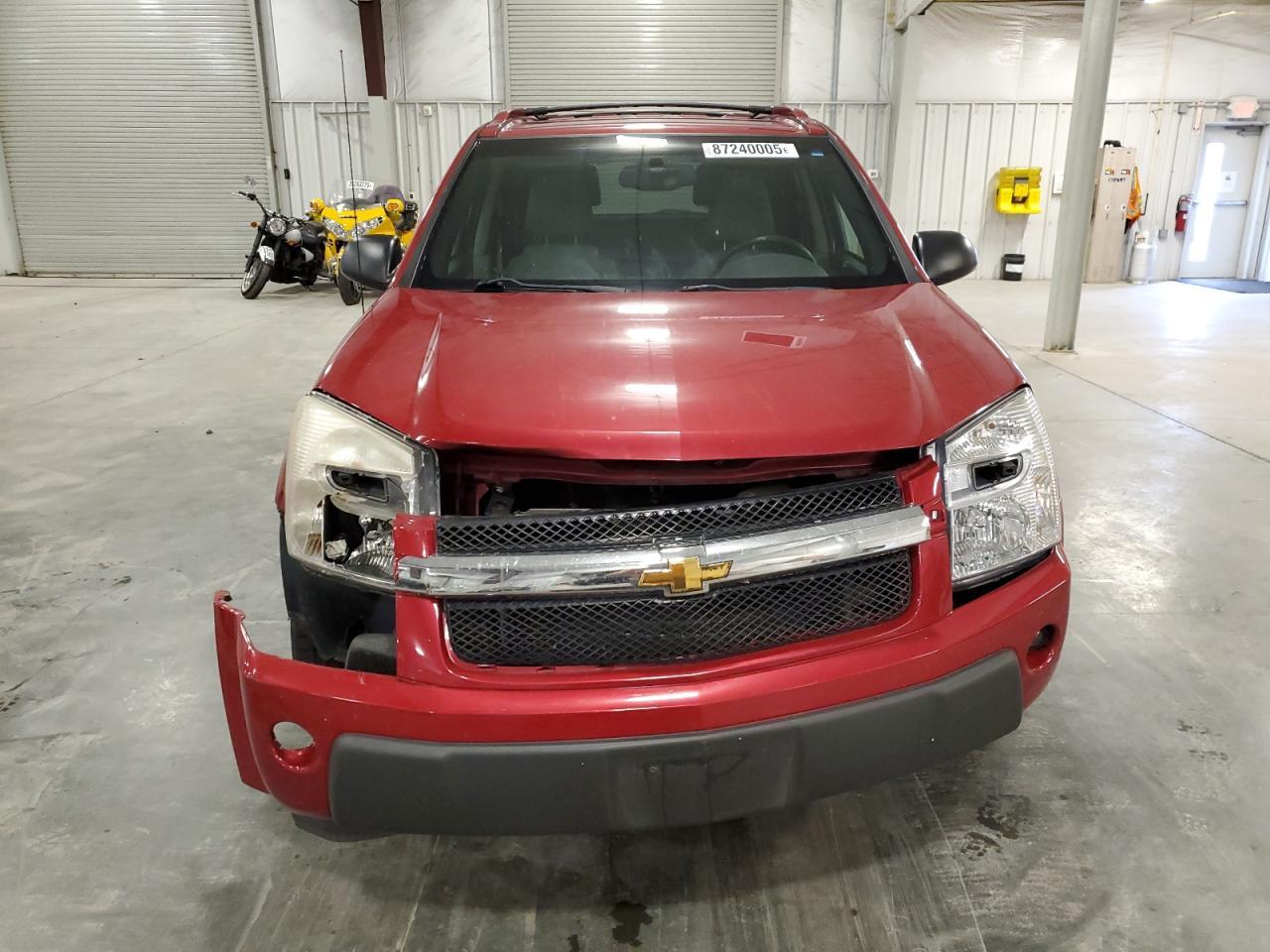 2005 CHEVROLET EQUINOX