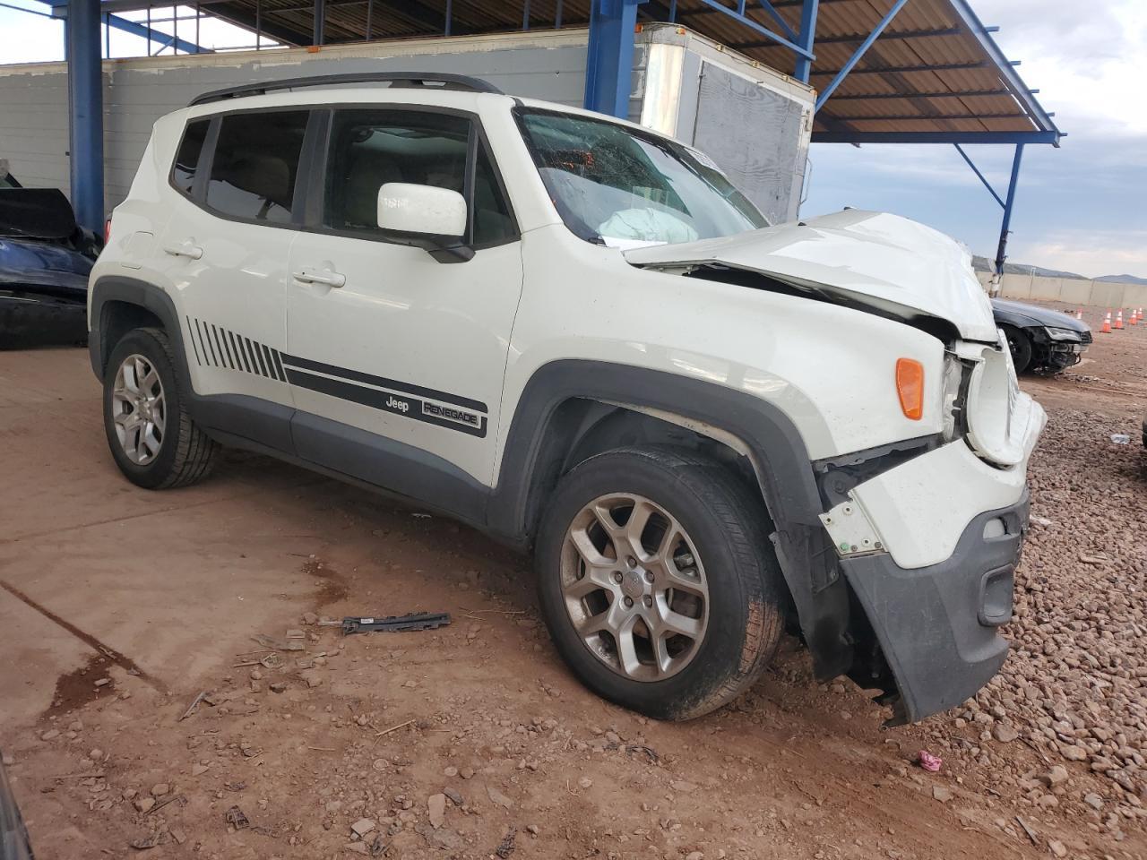 2017 JEEP Renegade