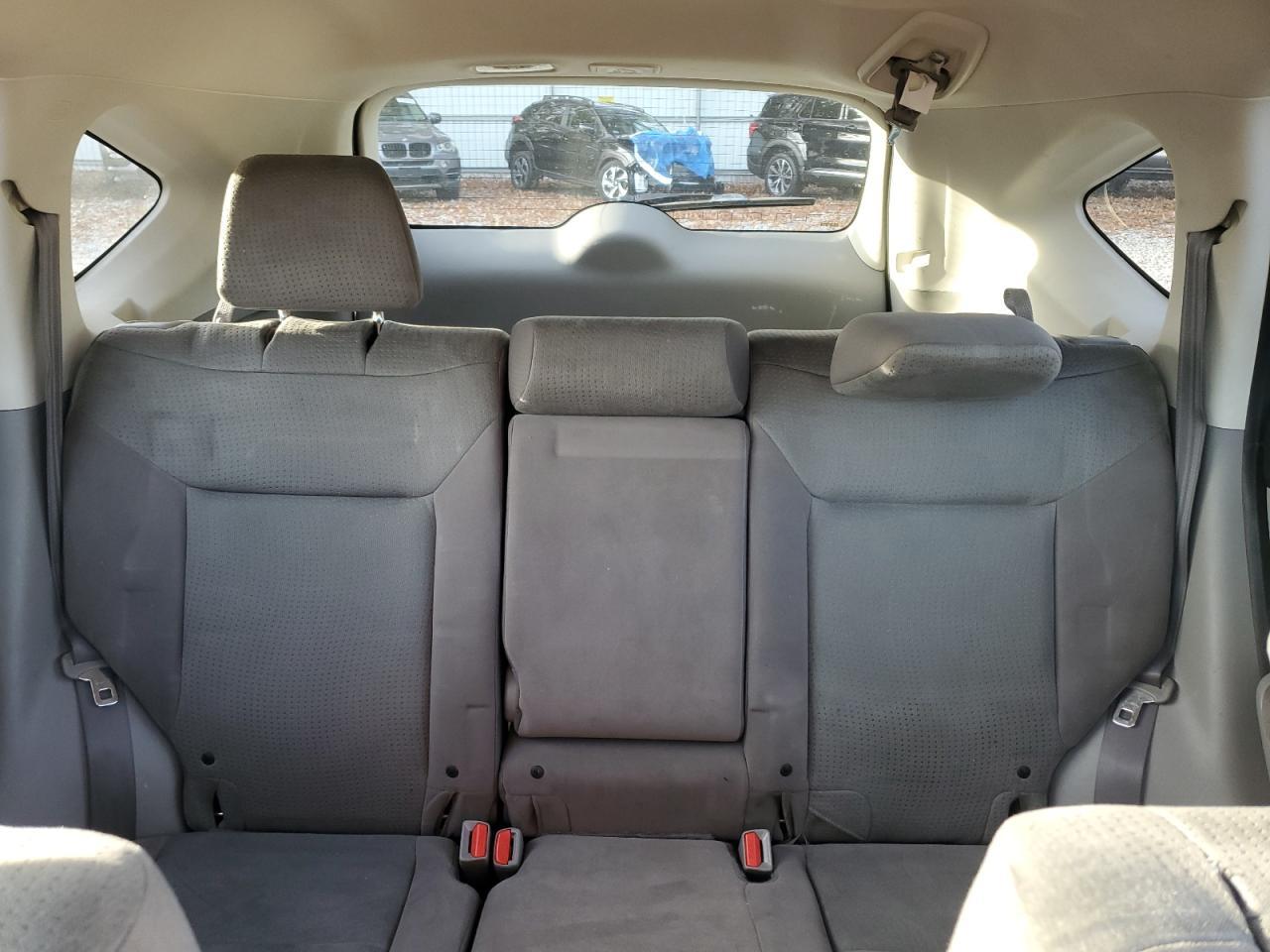 2013 HONDA CR-V