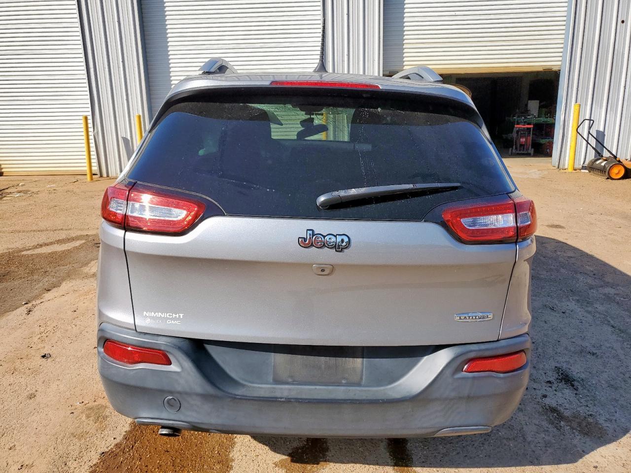 2016 JEEP CHEROKEE