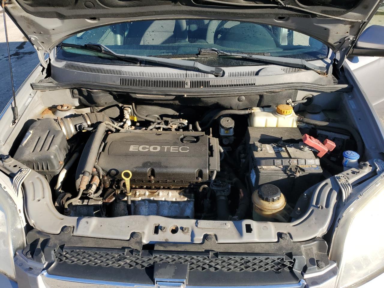 2011 CHEVROLET Aveo