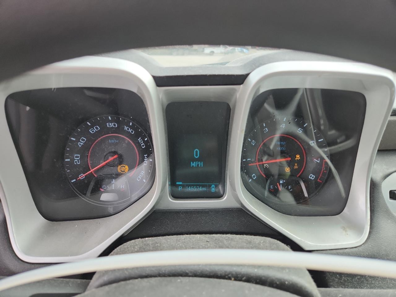2013 CHEVROLET Camaro