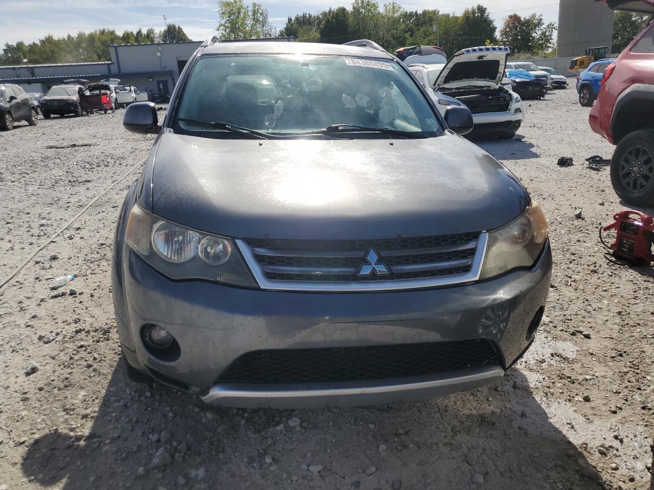 2007 MITSUBISHI outlander