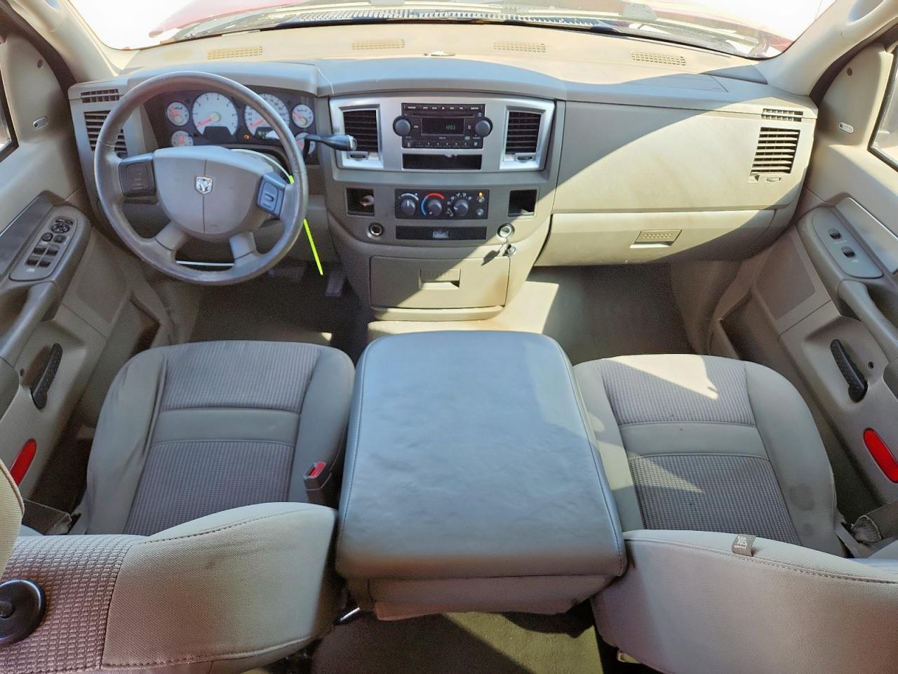 2008 DODGE RAM 1500
