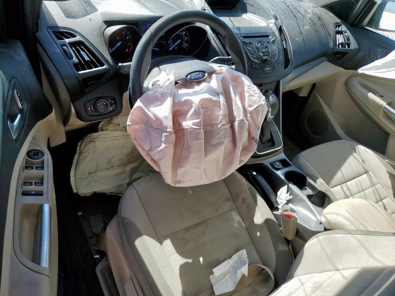 2013 FORD ESCAPE