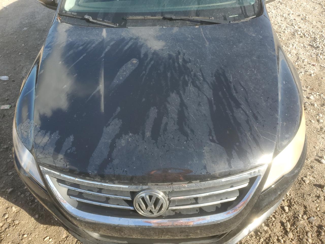 2010 VOLKSWAGEN CC