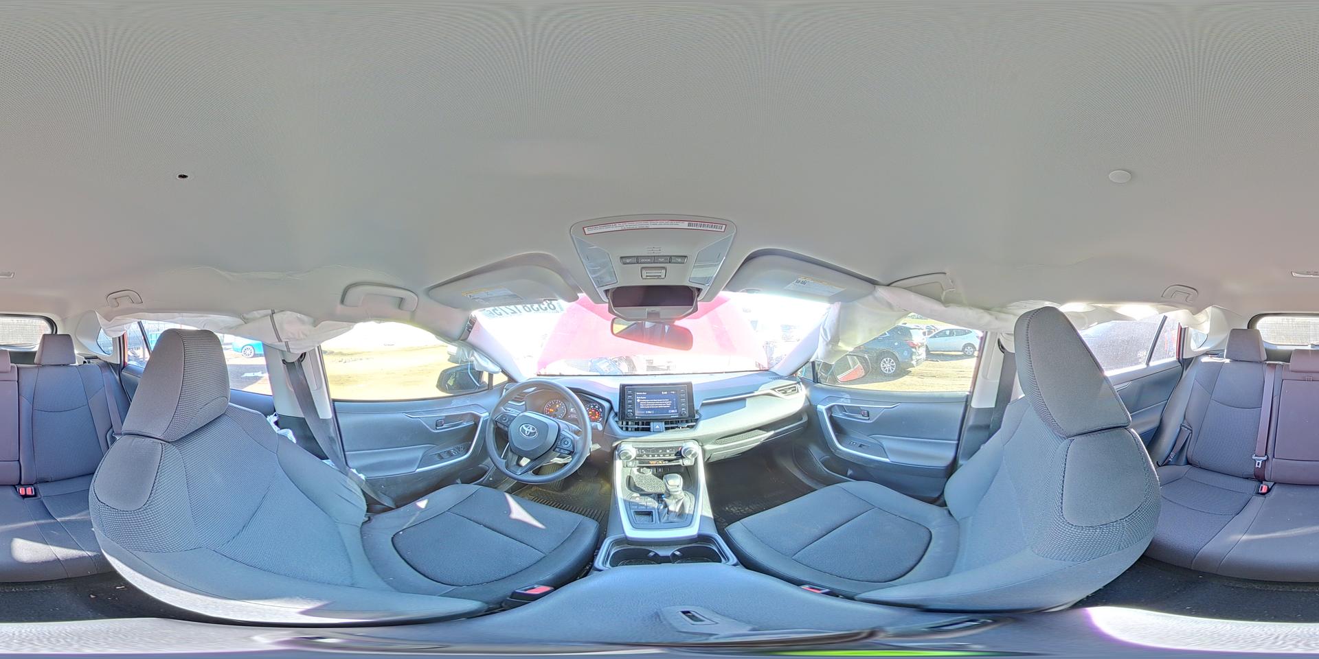 2020 TOYOTA RAV4