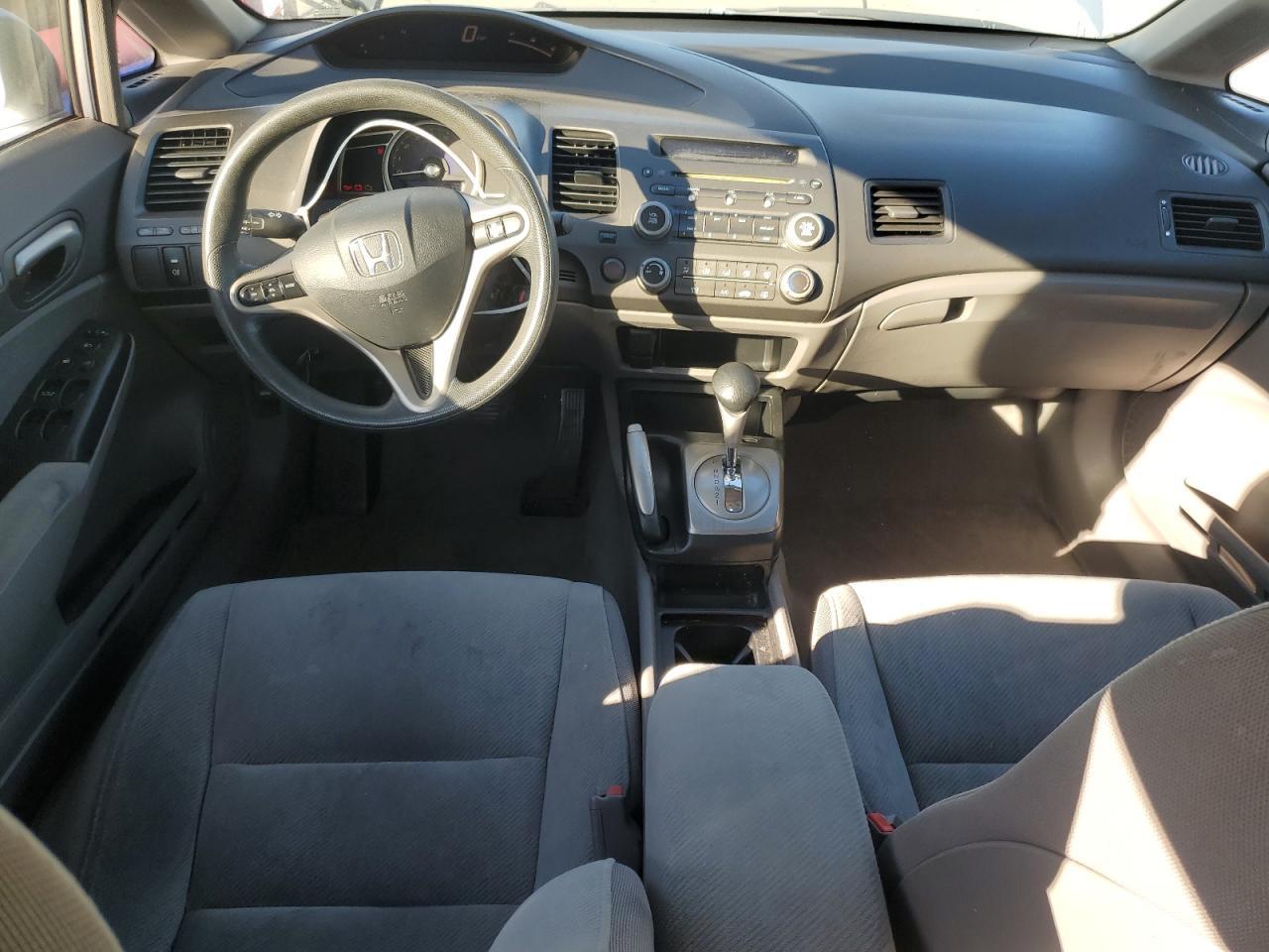 2009 HONDA CIVIC