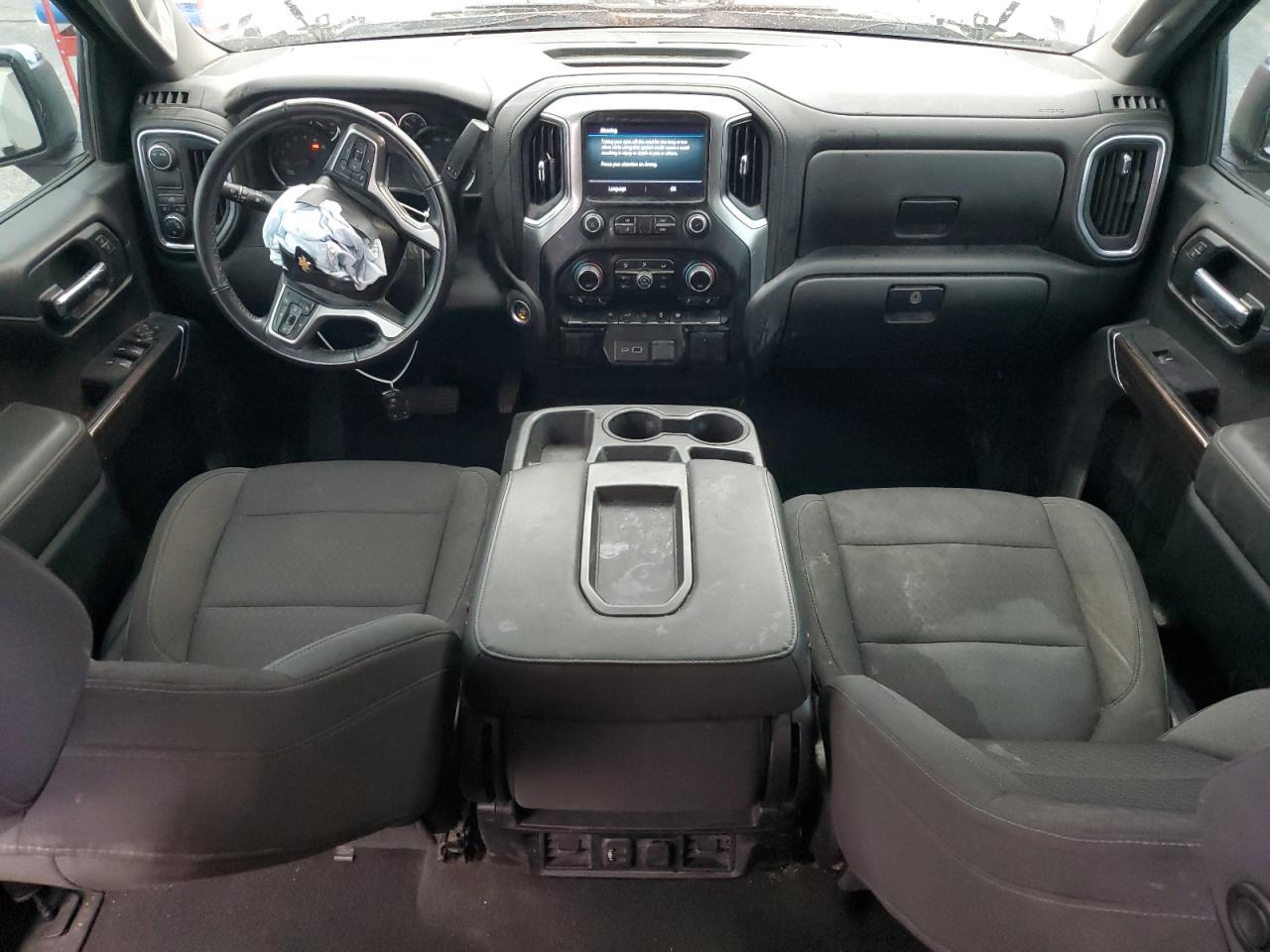 2022 CHEVROLET Silverado