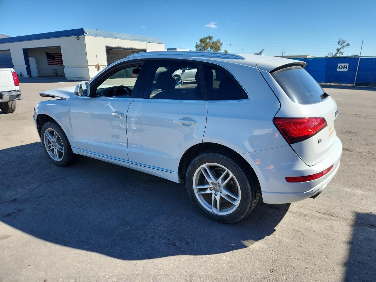2013 AUDI Q5