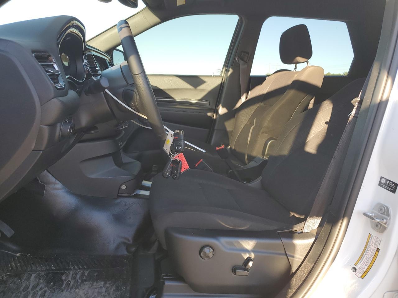 2025 DODGE DURANGO