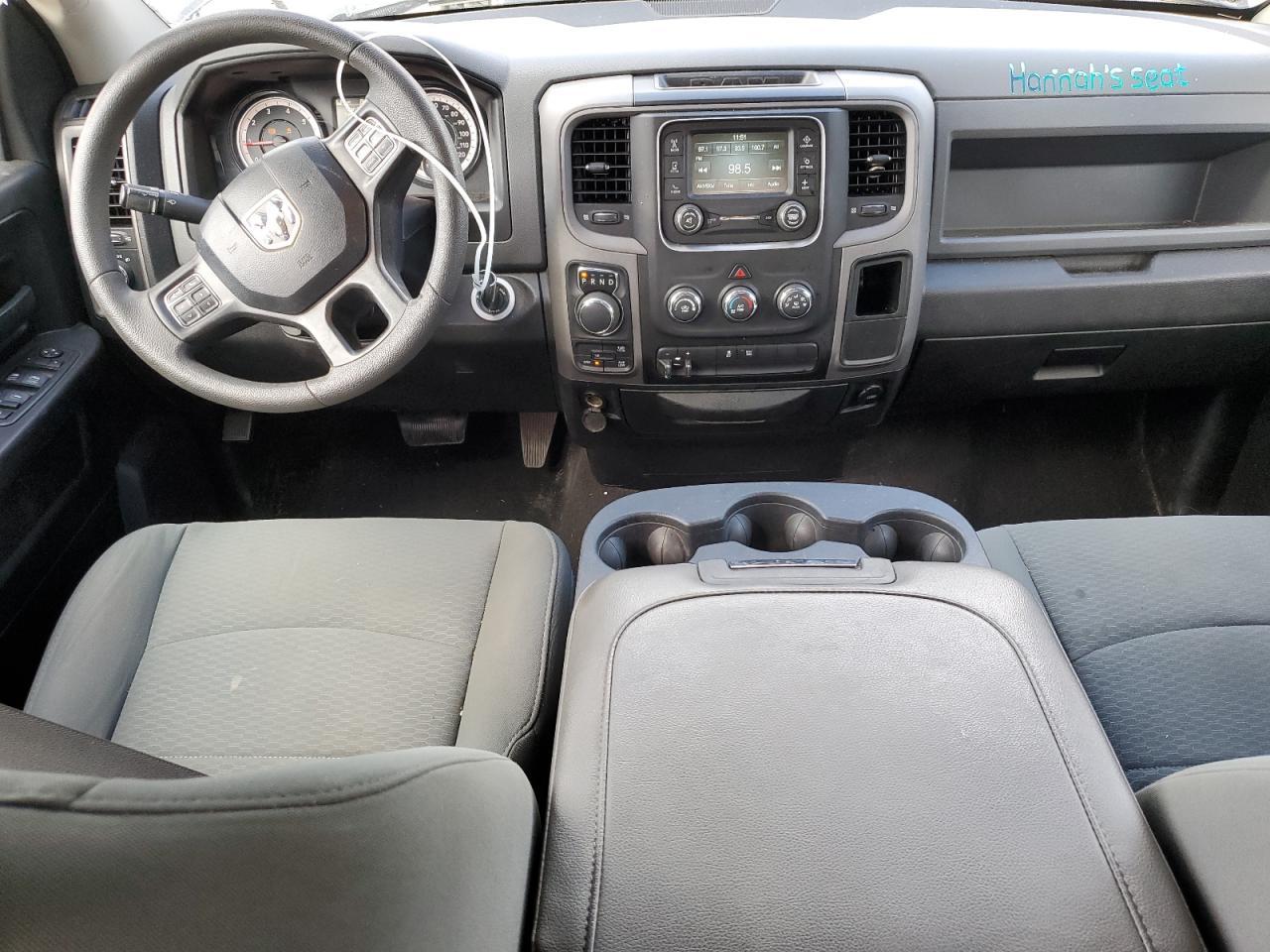 2018 RAM 1500