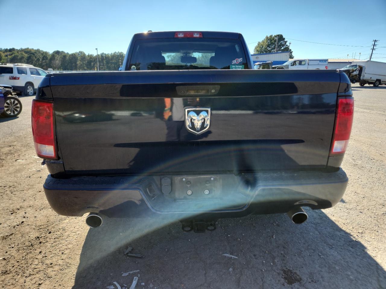 2018 RAM 1500