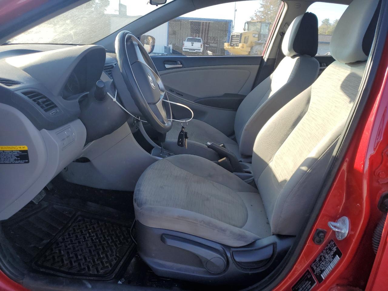 2015 HYUNDAI ACCENT